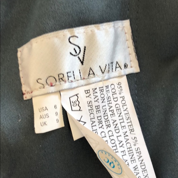 Sorella Vita Bridesmaid Dress - Picture 3 of 3